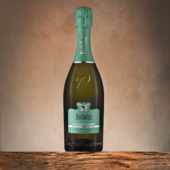 Valdobbiadene Prosecco Superiore DOCG Cuv&eacute;e Extra Brut